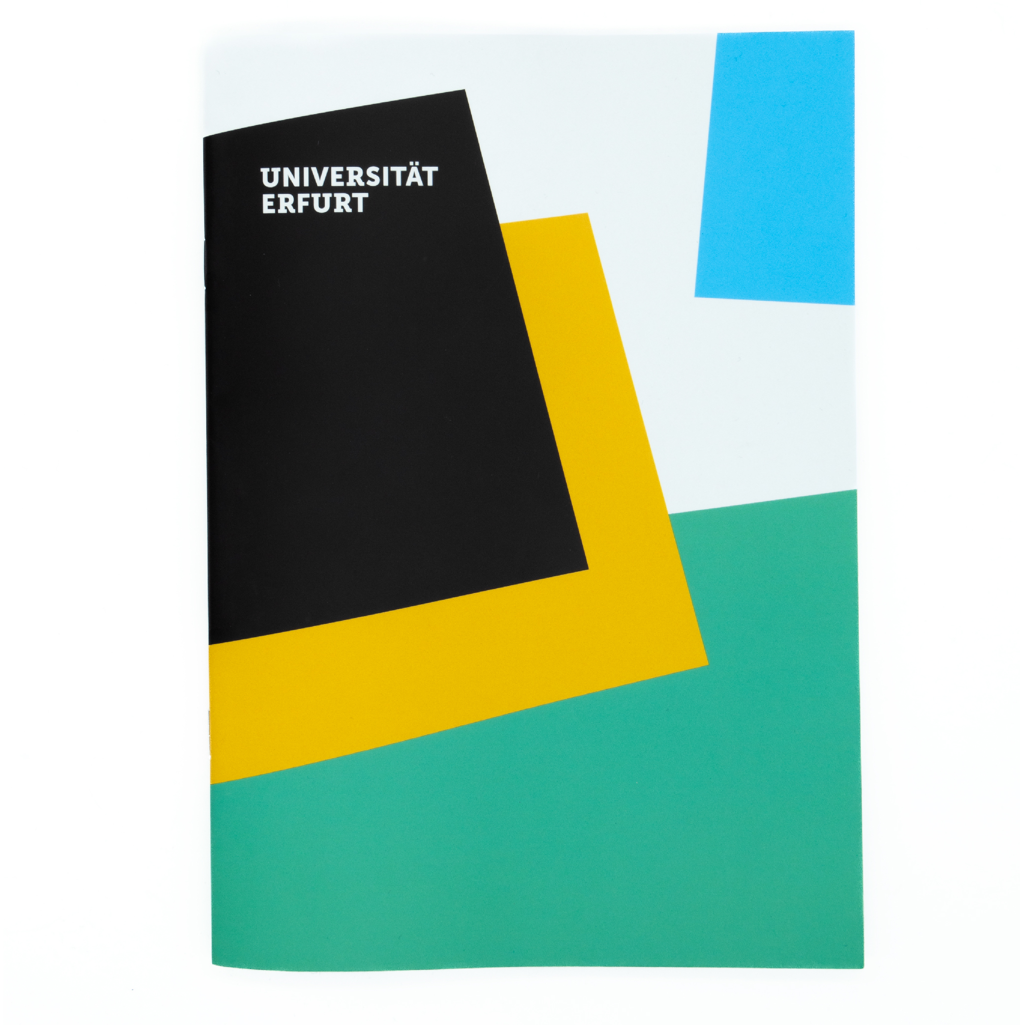 Notizheft "Farbflächen" A5