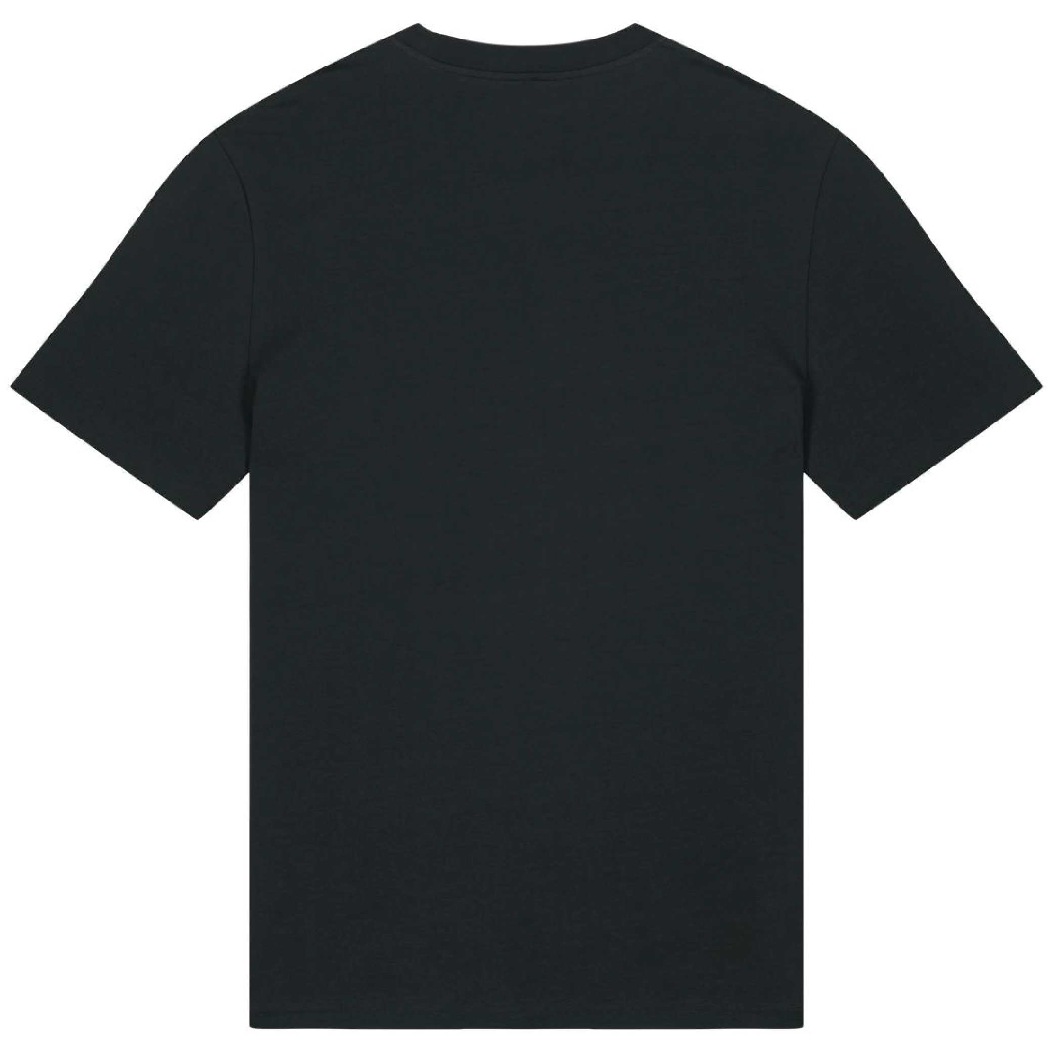 T-Shirt Herren, Skyline, schwarz