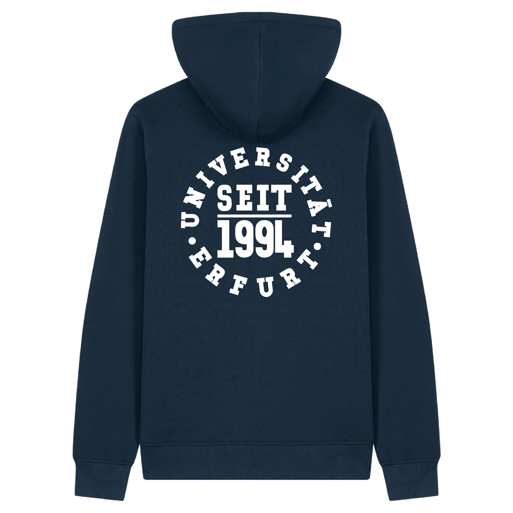 Sweatjacke "Seit 1994" blau
