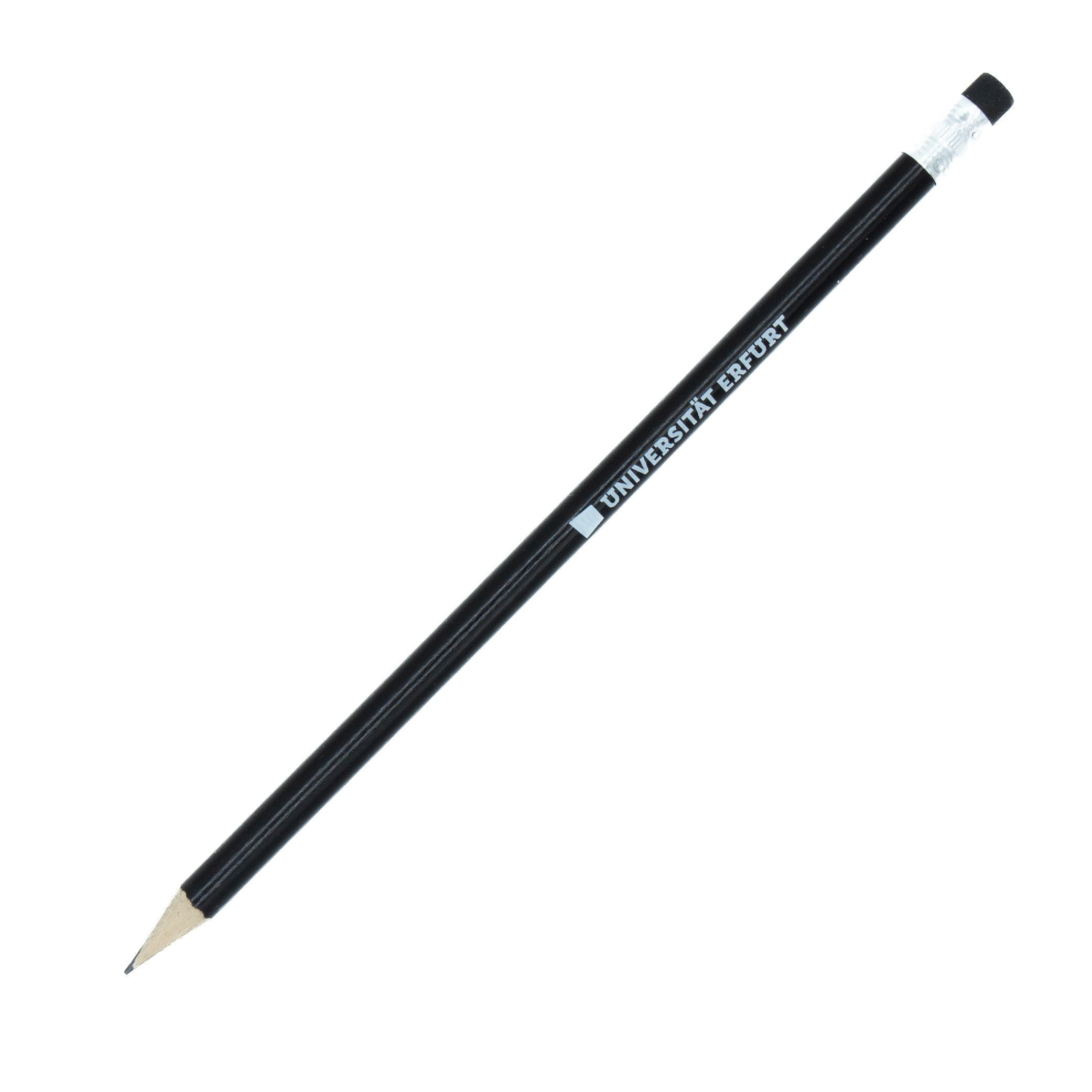 Bleistift mit Logo